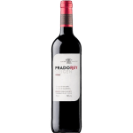 PRADOREY vino tinto Roble DO Ribera del Duero 75 cl por 5,50€
