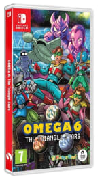 Juego OMEGA 6 The Triangle Stars para NIntendo por 25.34€