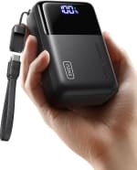 INIU Batterie externe 100W 25 000 mAh pour 66,99€
