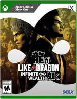 Like A Dragon: Infinite Wealth por $285 | Oferta Amazon