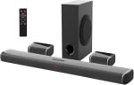 LEQI Sound Bar 5.1 (240 W) por $1,584 en Amazon