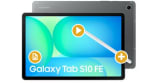 Tablette tactile Samsung Galaxy Tab S10 FE 10,9" à 399,99€