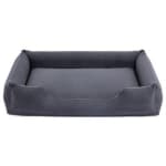 Intex Hondenmand Antraciet Maat XS/S