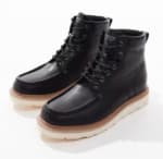 Botines Jack & Jones negros suela contraste por 21,59€