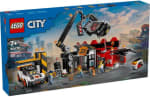 LEGO City Schroothoop met auto's voor €49,95 bij Bol