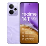 Realme 14T 5G 8 GB RAM 256 GB Morado por 136,10€