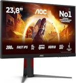 Monitor AOC 24G4HA 23.8" Fast IPS Full HD 200Hz 1ms HDR10 por 79.99€