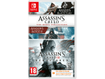 Nintendo Switch Assassin's Creed The Rebel Collection por 17,76€ en MediaMarkt