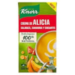 Knorr Crema Alicia 500ml por solo 1.49€