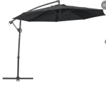 Sombrilla excéntrica por 59.99€