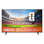 TV Hisense 43" 43A6Q Con IA, LED, 4K UHD, 60 Hz, Smart TV por 199€