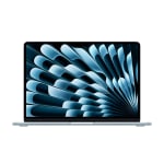 MacBook Air 13 M5 24GB 1TB Azul cielo por 1.526,90€ en ShopDutyFree