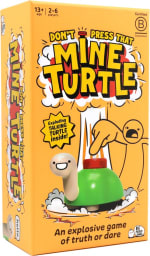 Asmodee Mine Turtle kaartspel voor €7,99 bij Bol