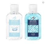 Gel hydroalcoolique désinfectant pour les mains 50ml à 0,18€