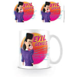 Despicable Me AFMG24597 Taza de cerámica multicolor 330 ml por 2.99€