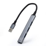 Hub Ewent EW1144 por 2,89€ en PcComponentes