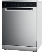 WHIRLPOOL WFC 3C34 P X INOX - Lavavajillas 60CM 14 Servicios por 329€