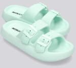 Nicoboco Giner Chanclas Hebilla Mujer Azul por 9.99€