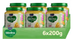 Pack 6 x 200gr de Blédina Tarritos de Crema de Verdura y Pollo para Bebé por 5.7€