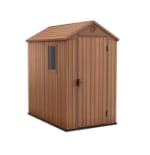 Abri de jardin polypropylène KETER Darwin Ep.16 mm, 2.2 m² à 411€