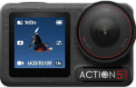 DJI Osmo Action 5 Pro Standard Combo voor €217,51 dmv code bij AliExpress
