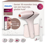 PHILIPS Lumea IPL 9900 Series BRP959/00 met SkinAI IPL-apparaat voor €479 bij Bol