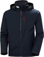 Helly Hansen Crew Hooded Jacket 2.0 chaqueta hombre por 131,95€