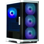 Boitier PC sans alimentation - ZALMAN M4 ARGB (Blanc) à 55,73€