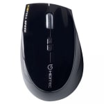 Ratón Hiditec Dendro Black 2000 Dpi por 7,95€ en Coolmod