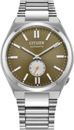 Reloj Citizen Tsuyosa Small Second por $5,227 | Amazon