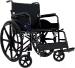Silla de Ruedas Ligera Medical Store OR255 por $1,598 | Amazon