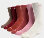 Lot de 6 paires de Chaussettes Nike Everyday Plus à 15€