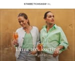 20% extra korting op de sale bij Stretchshop