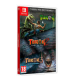 Turok Trilogy Bundle Nintendo Switch por 19.90€.