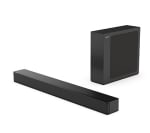 Barre de son Hisense H210 - 2.1, 240W, avec caisson de basse sans fil à 91,58€