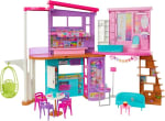 Barbie Vakantiehuis poppenhuis speelset voor €63,99 bij Amazon