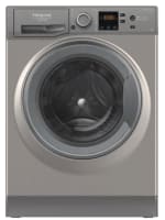Lave-Linge Hublot Hotpoint NSWM946GGFR - 9 Kg, Induction, 1400 trs/min à 249,99€