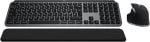 Logitech MX Keys S Combo voor Mac Qwerty voor €139,90 bij Amazon