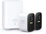 Eufy Security by Anker + eufyCam 2C bewakingscamera 2 stuks voor €98,98 bij Amazon