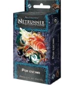 Android Netrunner: LCG - Por Encima / Ciclo Lunar 4 por 3€
