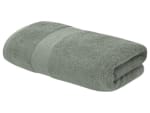 LIVARNO® Serviette de douche en éponge, 70 x 140 cm à 3,99€