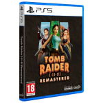 Playstation PS5 Tomb Raider I-III Remastered por 16,99€ en Techinn