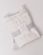 Women'secret pijama largo polar suave cenefas gris por 9,99€