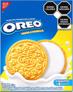 Galletas Oreo Vainilla 4pk por $20 | Amazon