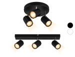 LIVARNO HOME Plafondlamp voor €9,99 bij Lidl