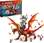 LEGO NINJAGO® Brondraak van Beweging - 71822 voor €89 bij Amazon