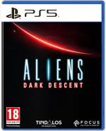Videojuego Focus Entertainment Aliens: Dark Descent PS5 por 17.10€