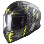 Casco LS2 FF811 Vector II Techbot amarillo fluor por 99€