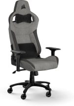 Corsair T3 Rush Fabric Silla para Juegos (2023) por 227,86€ en Amazon