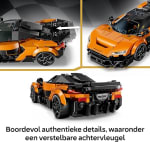 Korting op LEGO McLaren W1 – bestel vandaag eenvoudig online